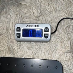 Accuteck ShipPro 110lbs x 0.1 oz. Digital Shipping Postal Scale
