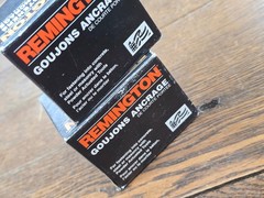 x2 ⚡ REMINGTON 3/4″ POWDER FASTENERS No.58047 Qty: 100
