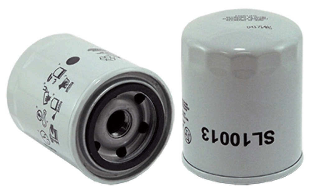 WIX WL10013 Spin-On Hydraulic Filter, Pack of 1