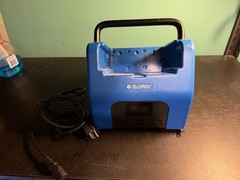 Global Industrial Single Docking Station for Swappable LiFePO4 Battery
