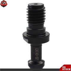 CAT40 45° 0.594″ Pull Stud Retention Knob 10Pcs Fit For CINCINNATI