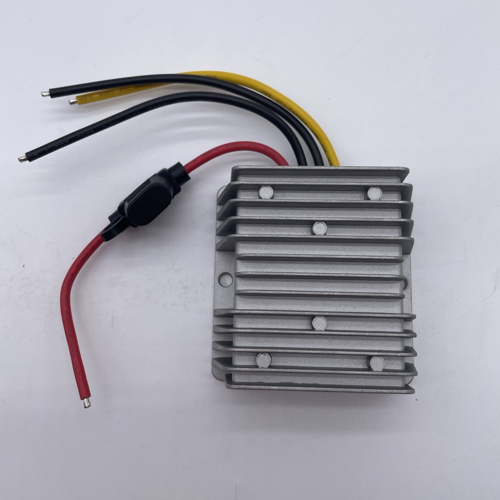 DC 18V – 58V to DC 12V 20A 240W Converter Step Down Voltage Regulator
