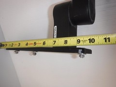 ICW T2P2020-WT2-KPB Titan Double Arm Wall Mount
