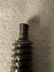 SWAN ICE SHAVER SI-100E MAIN SHAFT 100-7