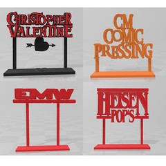 Custom Sign, Your Custom Text Sign, Your Logo Here Sign, Custom Sign, Your Text