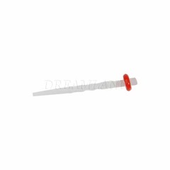 5 packs Dental Fiber Post Quartz Screw Teeth Red Yellow colour Resin posts