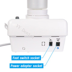 VVDental VET-W3 Portable Piezo Ultrasonic Scaler System,Fit EMS & Woodpecker