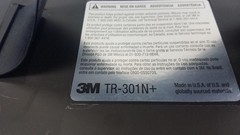 3M TR-300+ TR-301N+ Powered Air Turbo Unit with TR-332 Battery & Belt