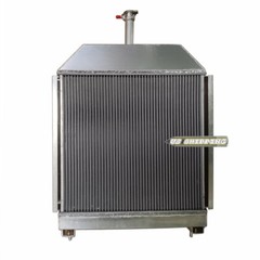 #E7NN8005DA Radiator For Ford/New Holland 445D 455C 555C 555D 565D 655C Tractors