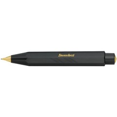 Kaweco Mechanical Pencil Classic Sport Black Plastic Barrel 0.7mm Lead 10000067
