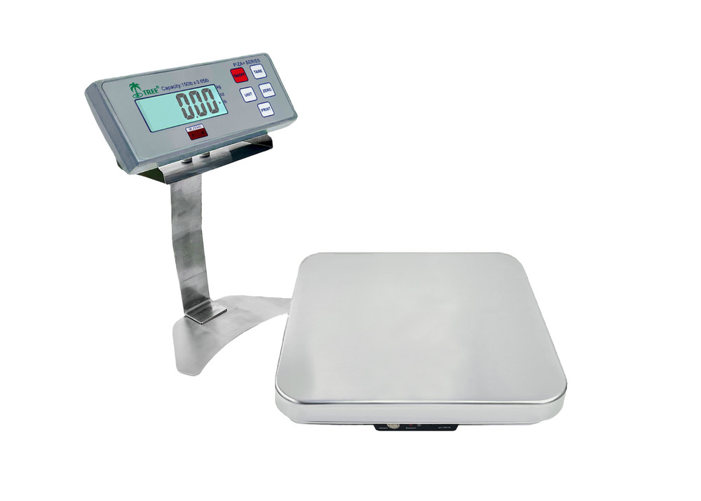 Tree PIZA+ 60 – 60lb x 0.02lb NSF NTEP Certified Food Prep Scale