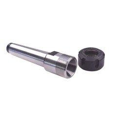 MT3 ER25 Collet Chuck Holder with No.3 Morse Taper Shank Thread M12 High Quality