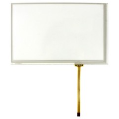 7inch Resistive Touch Panel 165mm×104mm for 7″ 800×480 AT070TN83 LCD Screen