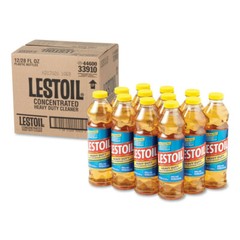 Lestoil 33910 28 oz. Heavy Duty Multi-Purpose Cleaner – Pine (12/Carton) New