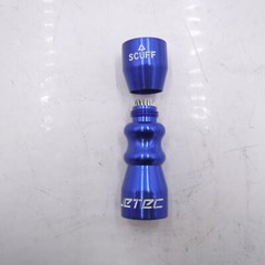 CueTec 3 In 1 Bowtie Tip Tool In Blue 8-3/4″x2-1/2″ Scuff, Shape, Aerate