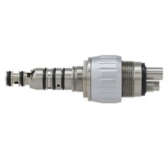 US BEING Dental High Speed Turbine Handpiece For KaVo MULTIflex Coupler 4 Hole