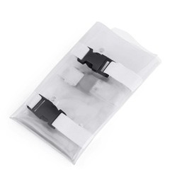 Dental Chair Foot Pad Cover Easy Installation Direct Replace Bed Chair Cover US
