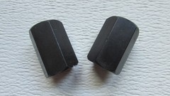 5/8-11 COUPLING NUT—-2 PEICES