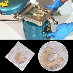Dental Lab Splint Thermoforming Material Vacuum Forming Hard Soft 0.6mm-3.0mm