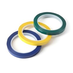 Dental Instruments Identification Tape Autoclavable 0.24″ 0.40″Width 10 Colors