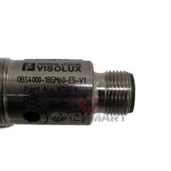 New In Box PEPPERL + FUCHS OBS4000-18GM60-E5-V1 Photoelectric Sensor