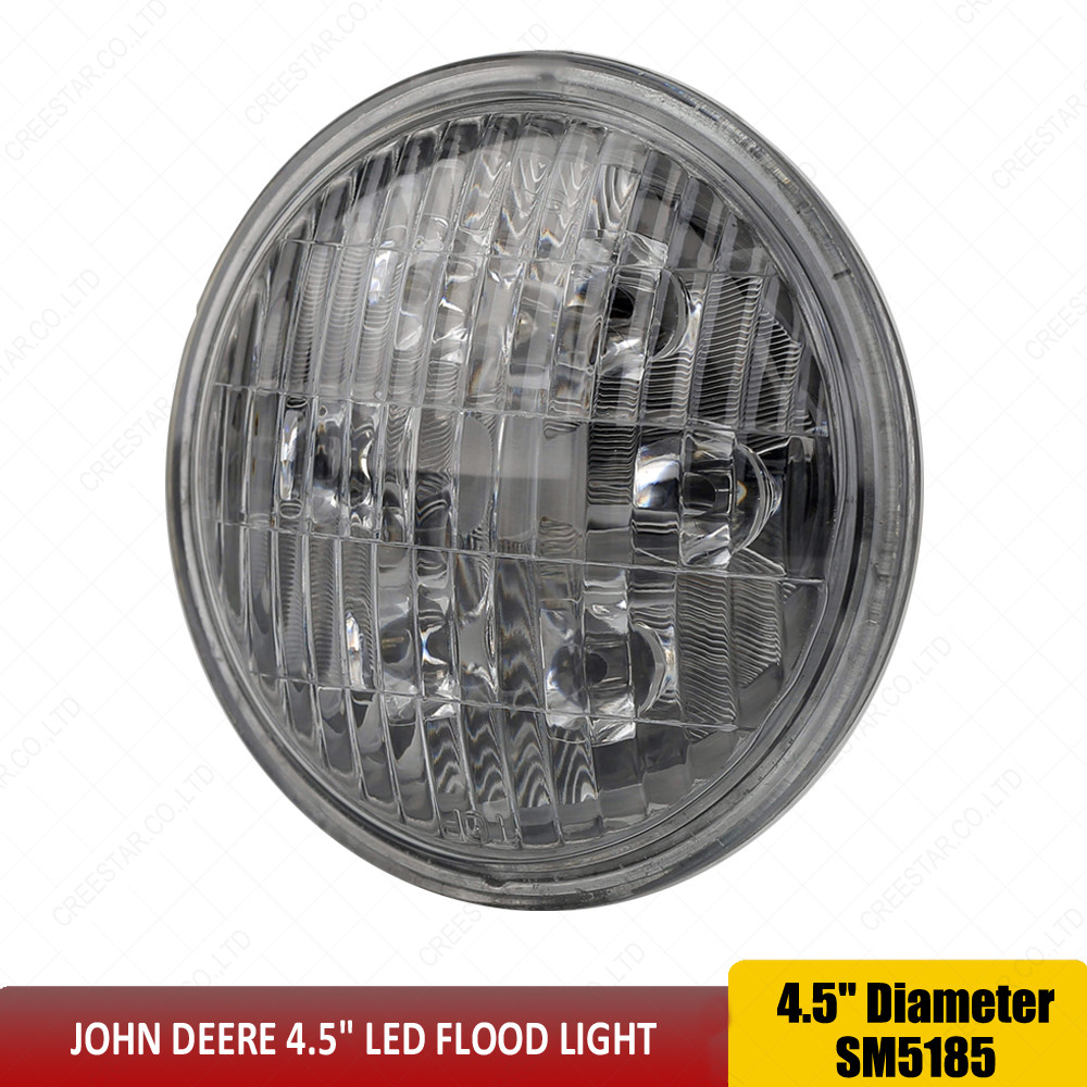 PAR36 18W LED Flood Bulb 6leds For Aircraft Tractor Work Light Replace 4411 x1pc