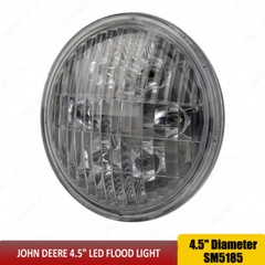 PAR36 18W LED Flood Bulb 6leds For Aircraft Tractor Work Light Replace 4411 x1pc