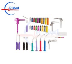 Phantom TL Conical Anterior Retractor Cervical Access System