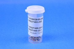 Amphenol Circular MIL Spec Connector 55P Male SZ16 MS27497T16F35P