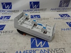Wohner 32575 EQUES Power Connector Busbar Adapter New