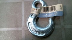 Columbus McKinnon 76291 5/16″ Clevis Grab Hook, FREE SHIPPING