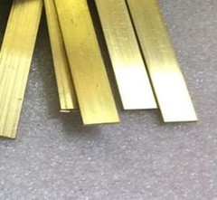 US Stock C360 Brass Flat Bar Sheet 4mm x 20mm x 250mm