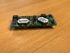 SynQor PQ60120EML04NNS Eighth-brick DC/DC Converter