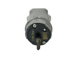 APPLETON ECP-2023 MODEL D 20A 1H.P. 125VAC EXP PROOF PLUG very good Condition