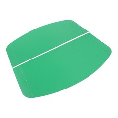 52″ X 52″ Green For Rops Canopy Tractor and Mowers Umbrella 2″ x 2″ or 2″ x 3″