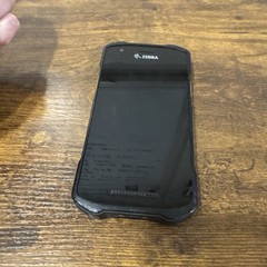 Zebra TC26 TC26AK Android Barcode Scanner – SEE DESCRIPTION PARTS ONLY H25