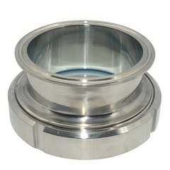 1″ 1-1/2″ 2″ 3″ 3.5″ 4″ inch Sanitary sight glass tri clamp end union Ferrule SS