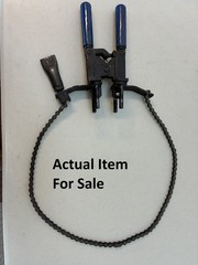 CADWELD ERICO B160V CHAIN SUPPORT VERTICAL PIPE CLAMP