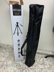 YUNTENG VCT-999 STEADY EXTENDABLE TRIPOD NEW FREE FREIGHT