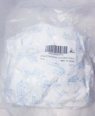 NEW (50 Packs ) Food Safe For Moisture Absorbers Fresh 20 Gram