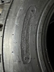 12-16.5, 12X16.5 14 PR ROAD CREW AIOT-27 HD SKID STEER RIM GUARD TIRE FOR BOBCAT