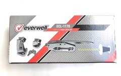 COMPLETE DOOR LATCH SET WITH INSIDE RELEASE & KEYS