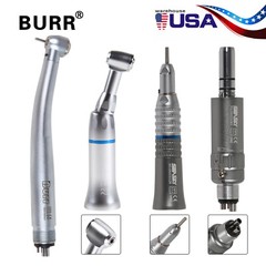 Dental E-generator LED High Speed/Slow Low Speed Handpiece 4Hole/2Hole
