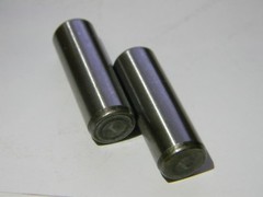 Unbrako 1/2" x 1" Pin Length Grade 8 Oversized Dowel Pins Box of 40 11