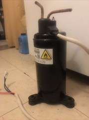 GMCC KSN78E11VBZC1 115V 60Hz LRA 36 Compressor
