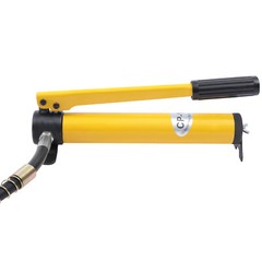 10Ton Hydraulic Cylinder Jack Low Profile Porta Power Ram Single Acting RSC-1050