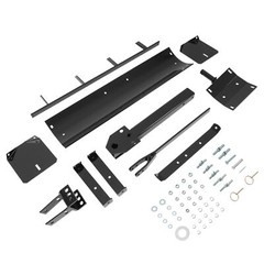 38″ Tow Behind Box Scraper Blade For universal Lawn Tractor & Adjustable Grip