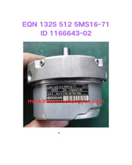 EQN 1325 512 5MS16-71 ID 1166643-02 Second hand encoder test OK, fast delivery,