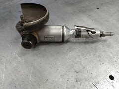 DYNABRADE 50348 PNEUMATIC ANGLE GRINDER PARTS OR REPAIR