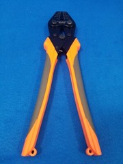 Electromark Wire Rope Swagging Toolcut and Crimping Tool for 1/32-1/8″ in